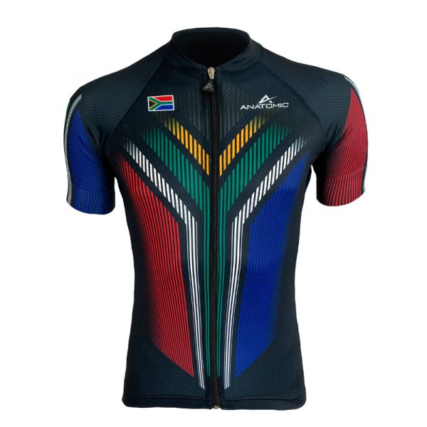 African cycling hot sale jersey