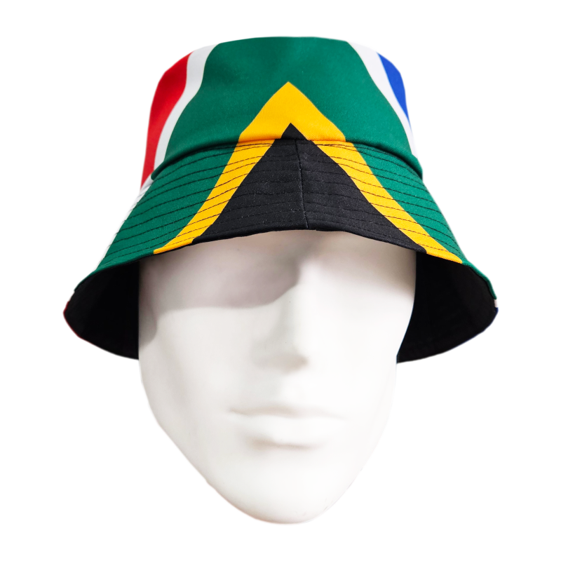 SA Flag Bucket Hat Anatomic Sportswear