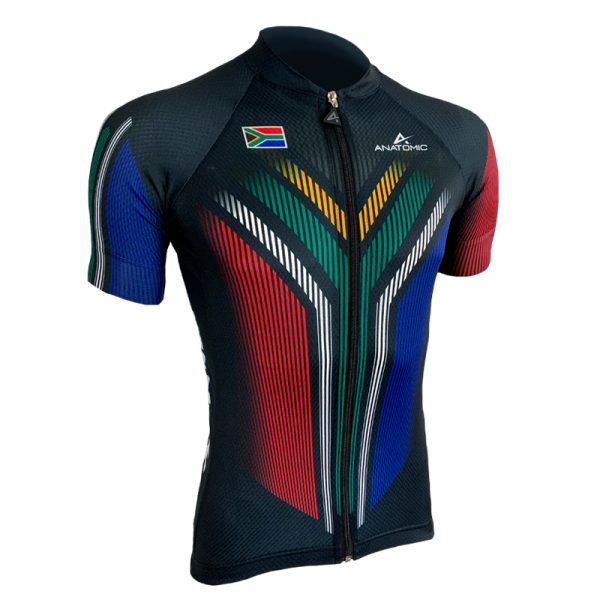 The Patriot Performance Cycling Shirt Limited Sizes