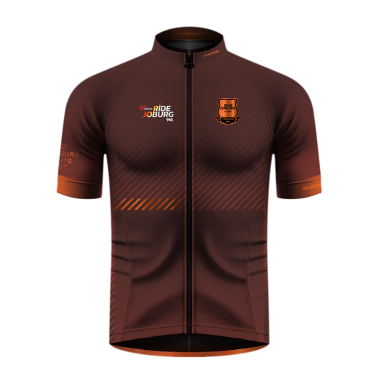 Ride Joburg Bronze (10+) Finishers Jersey