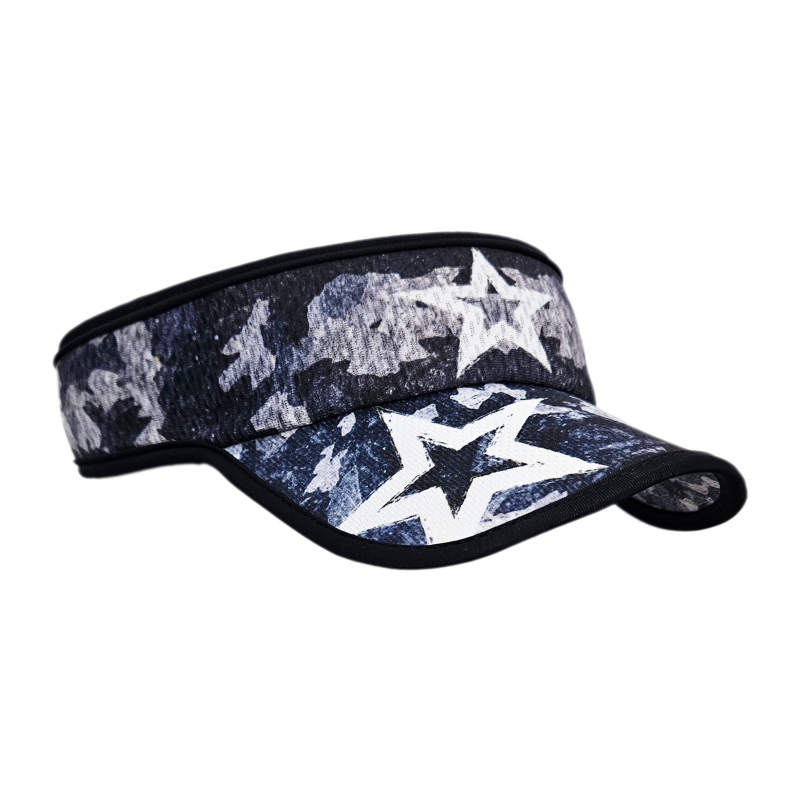 Grey Camo Peak