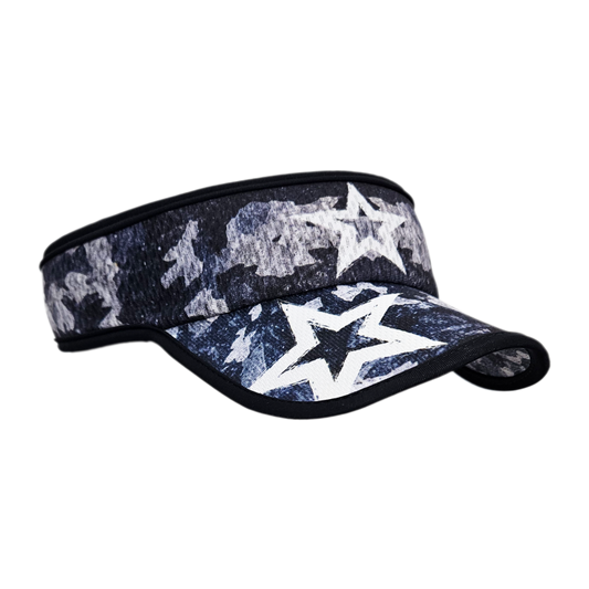 Grey Camo Peak