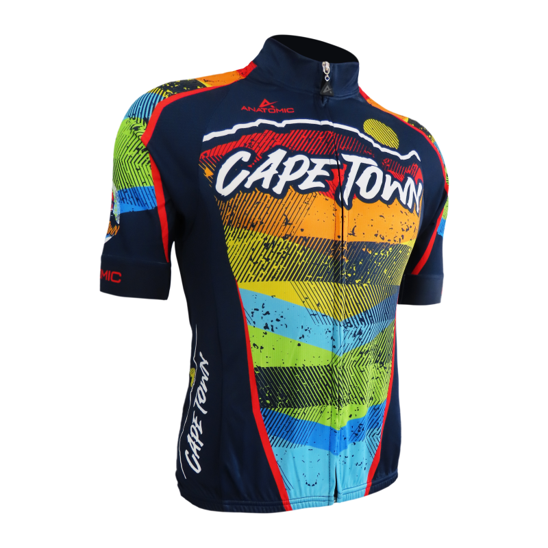 Cape Town Mens Cycling Jersey