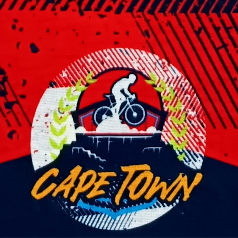 Cape Town CYCLING Chido