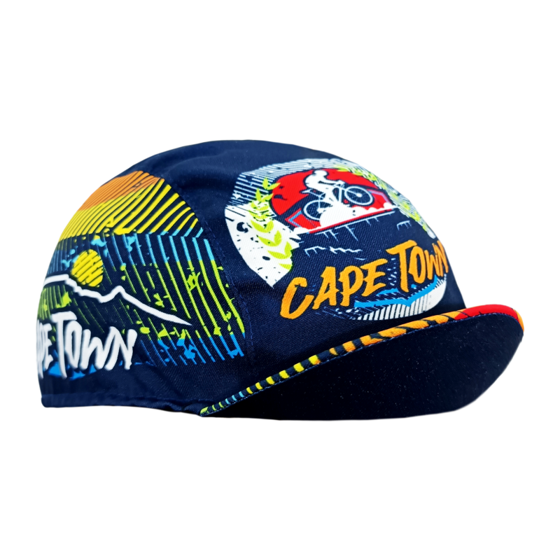 Cape Town Cycling Cap