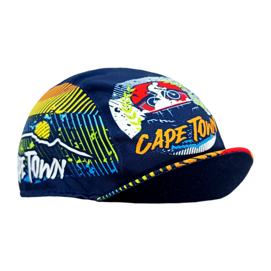 Cape Town Cycling Cap