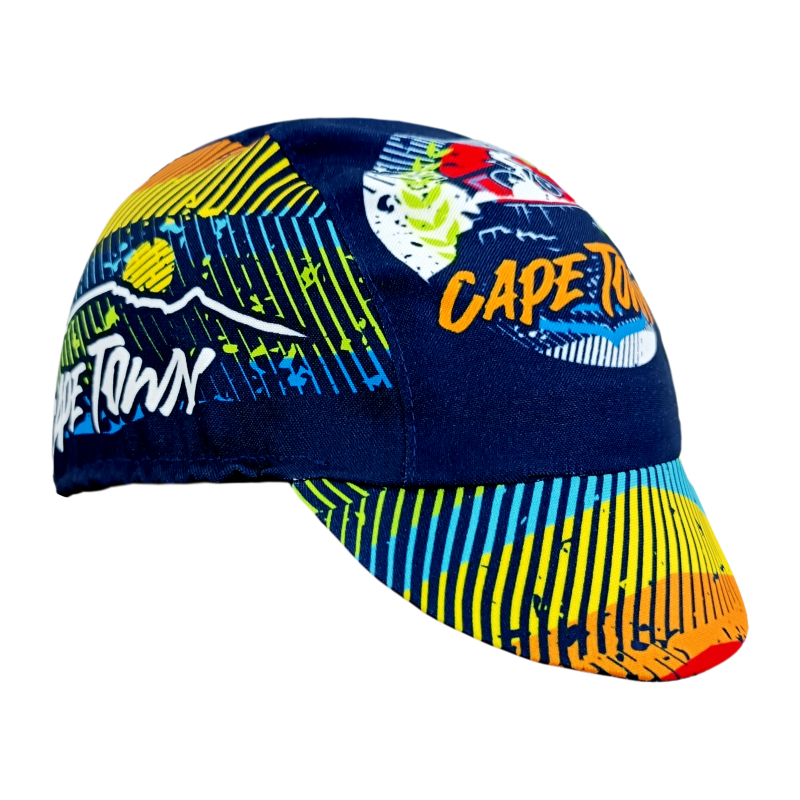 Cape Town Cycling Cap