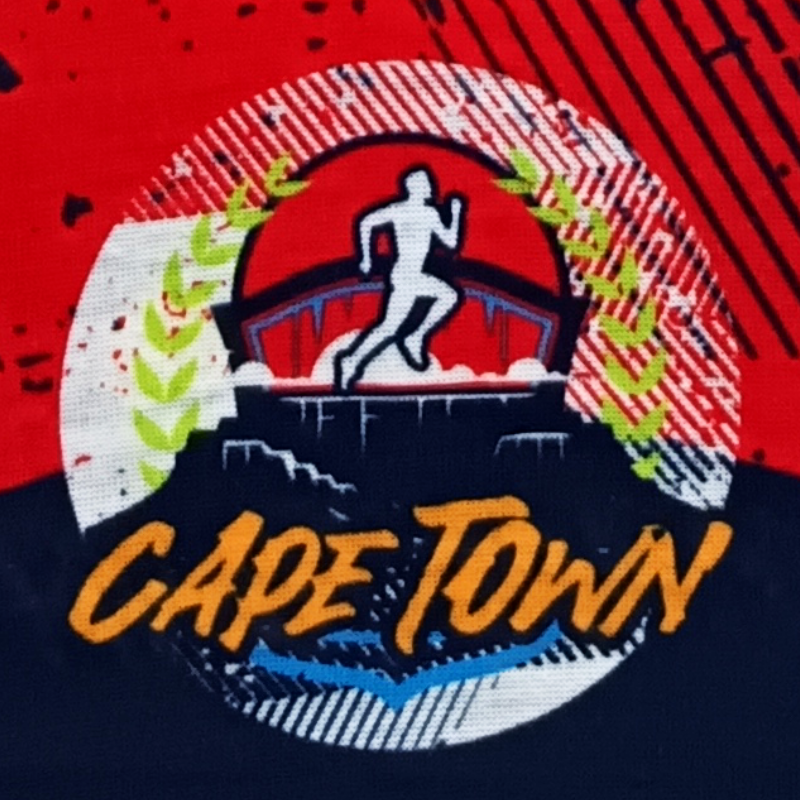 Cape Town RUNNING Chido