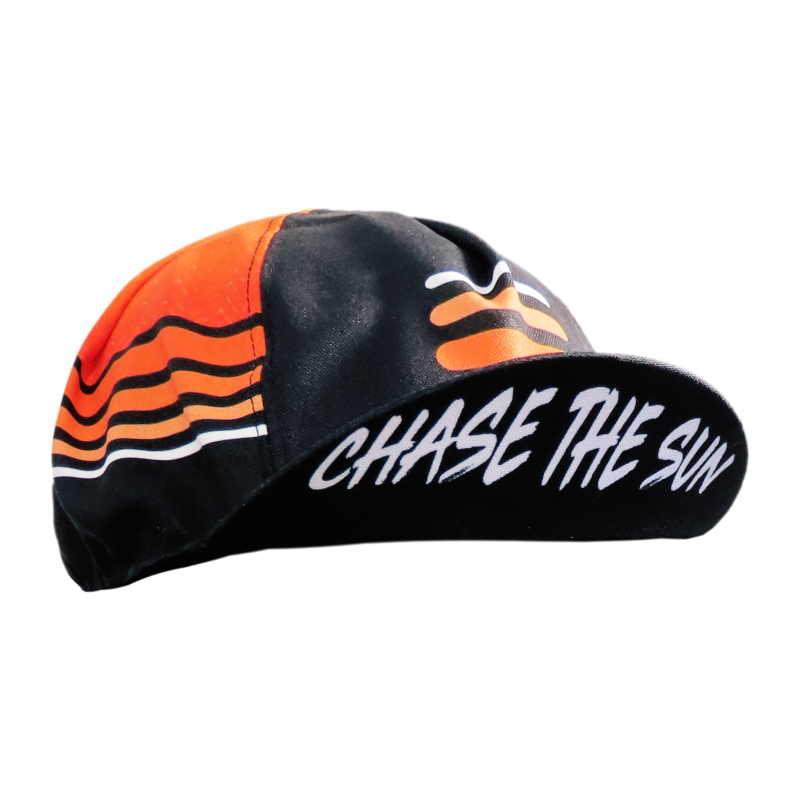 Chase the Sun Cycling Cap