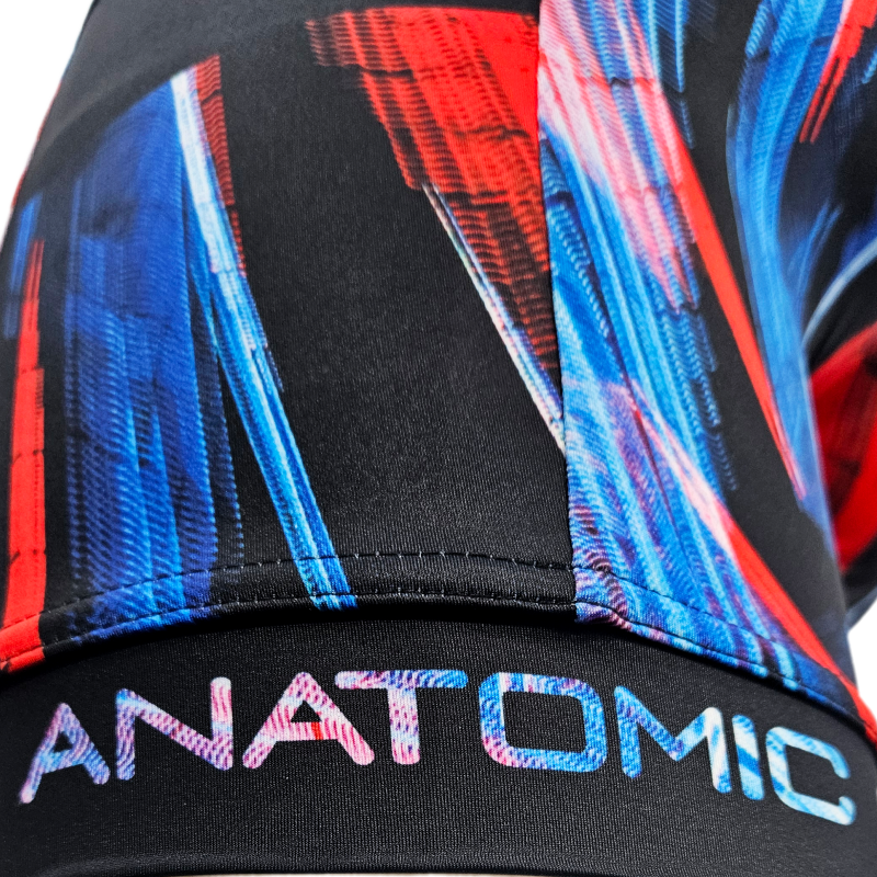 Electric Lights Mens Elite Running Tights