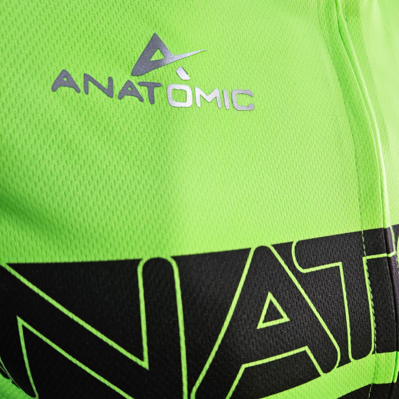 Vizi Green Elite Cycling Jersey – Anatomic Sportswear