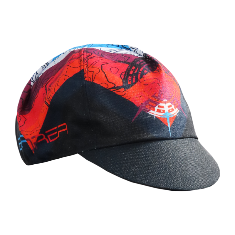 Explorer Cycling Cap – Anatomic Sportswear