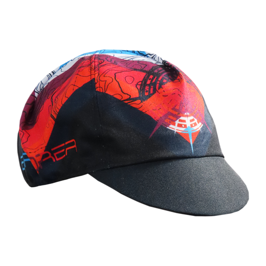 Explorer Cycling Cap