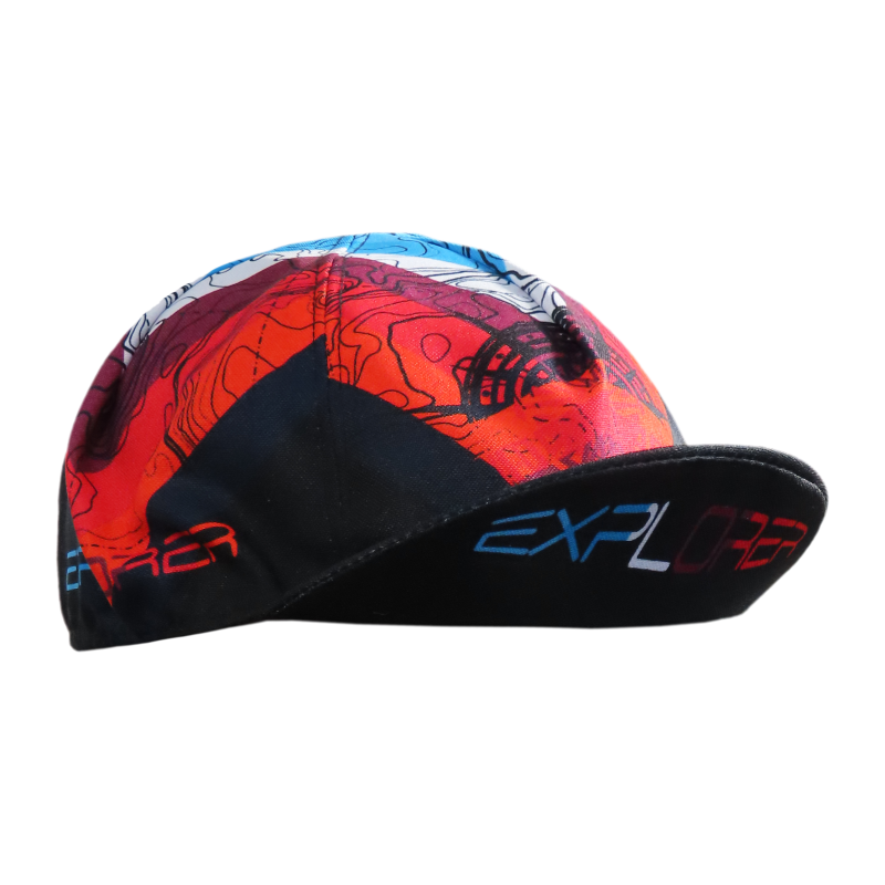 Explorer Cycling Cap