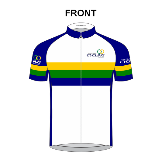 Free State Cycling FEDERATION Elite Cycling Jersey