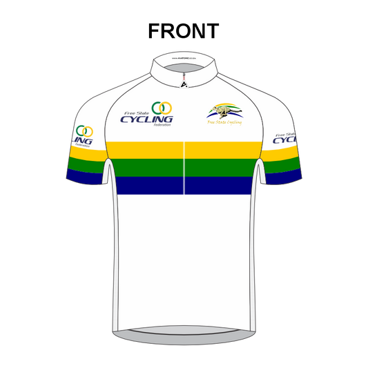 Free State Cycling CONFEDERATION Elite Cycling Jersey