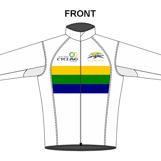 Free State Cycling CONFEDERATION Pac-Me-Shell