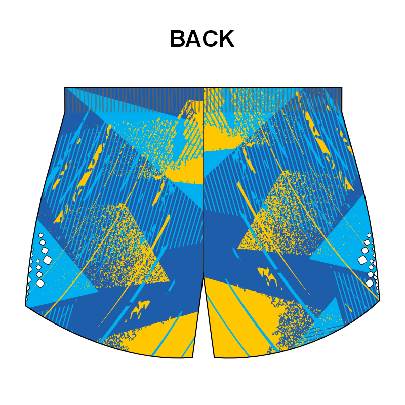 GDE AC Elite Running Shorts