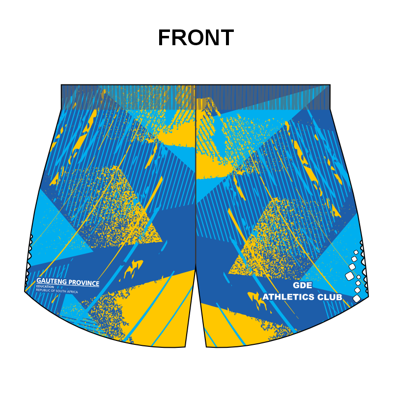 GDE AC Elite Running Shorts