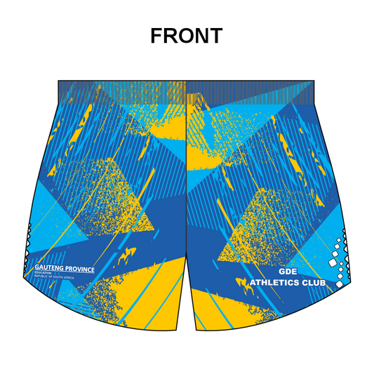 GDE AC Elite Running Shorts