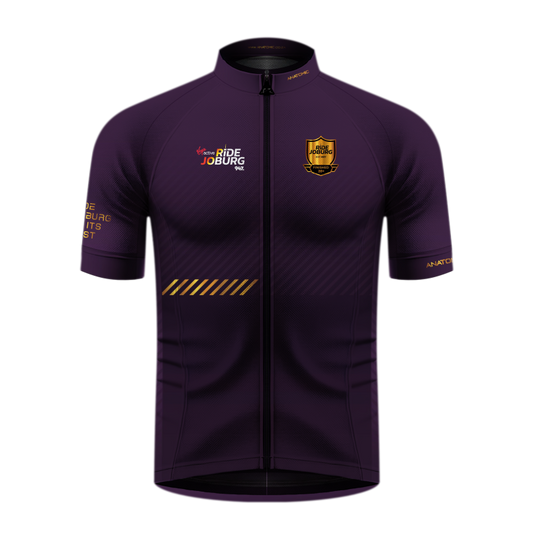 Ride Joburg Gold (20+) Finishers Jersey