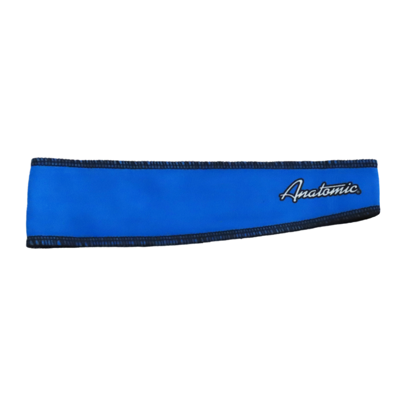 Blue Hero Headband