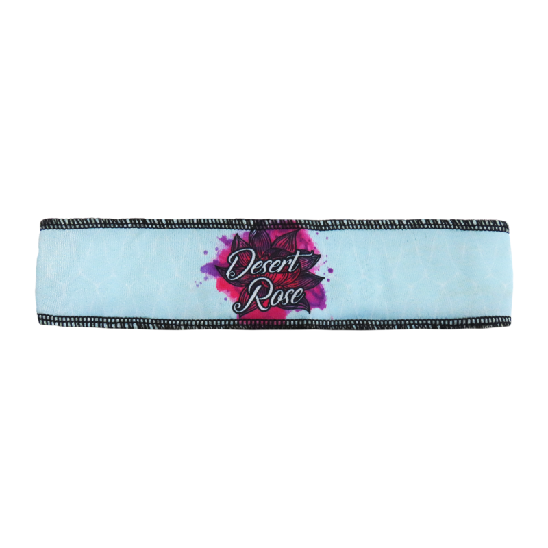 Desert Rose Hero Headband