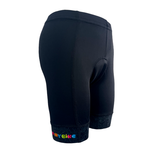 My Bike Kids Cycling Shorts