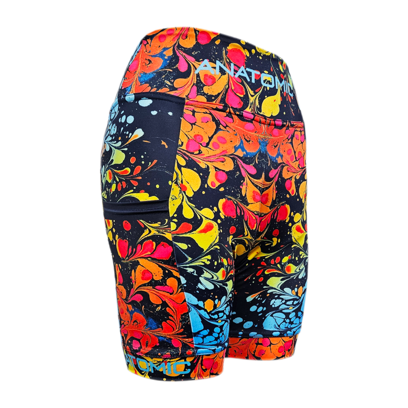 Liquid Ink Ladies Elite Running Tights