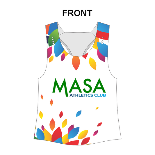 MASA Mens and Ladies Elite Vests