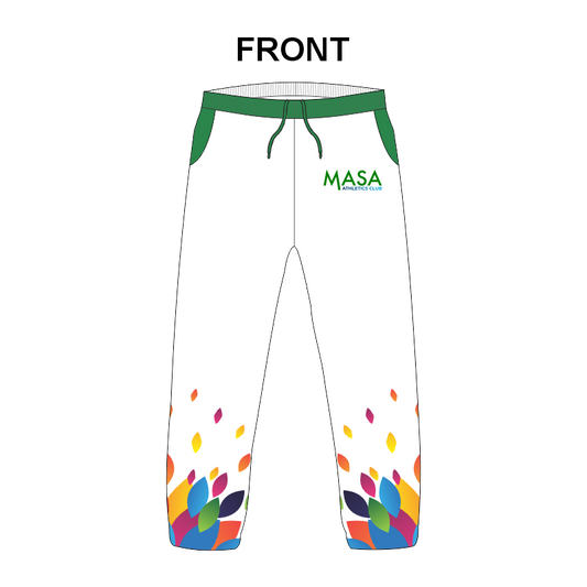 MASA Jogger Tracksuit Pants