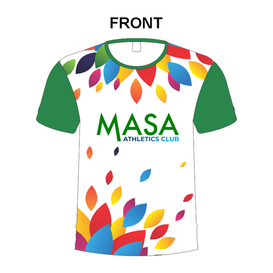 MASA Mens and Ladies T-Shirt