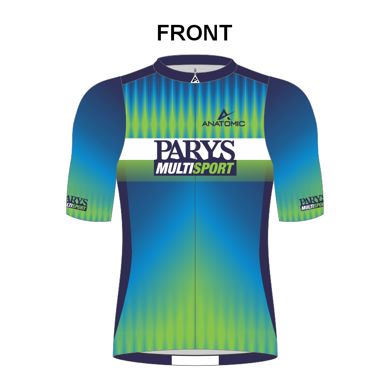 Parys Multisport Biotomic Cycling Jersey