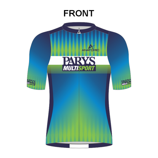 Parys Multisport Biotomic Cycling Jersey