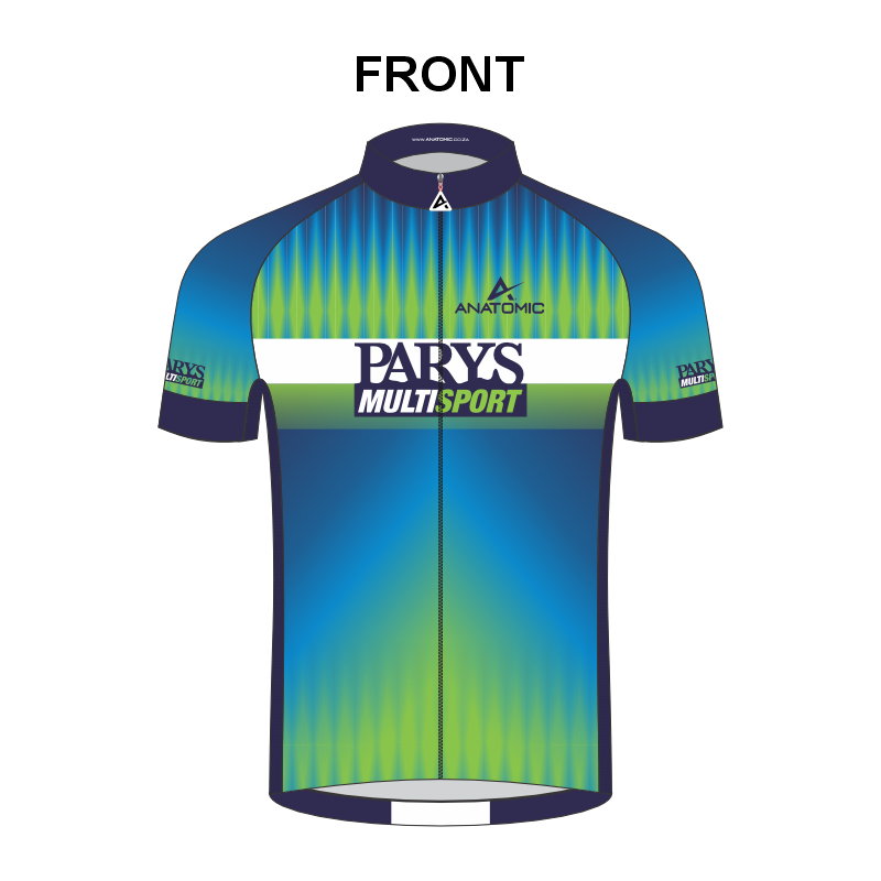 Parys Multisport Elite Cycling Jersey