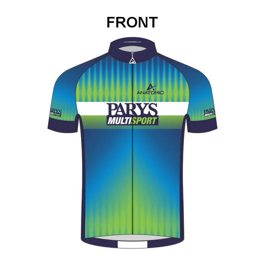 Parys Multisport Elite Cycling Jersey