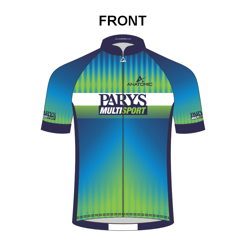 Parys Multisport Standard Cycling Jersey