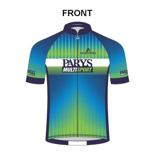 Parys Multisport Standard Cycling Jersey