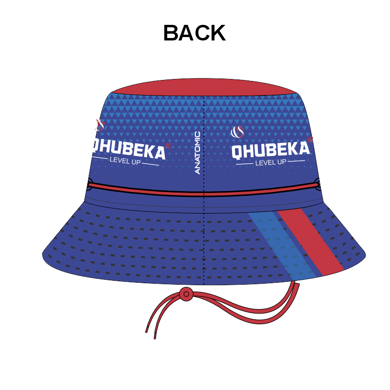 Qhubeka AC Bucket hat