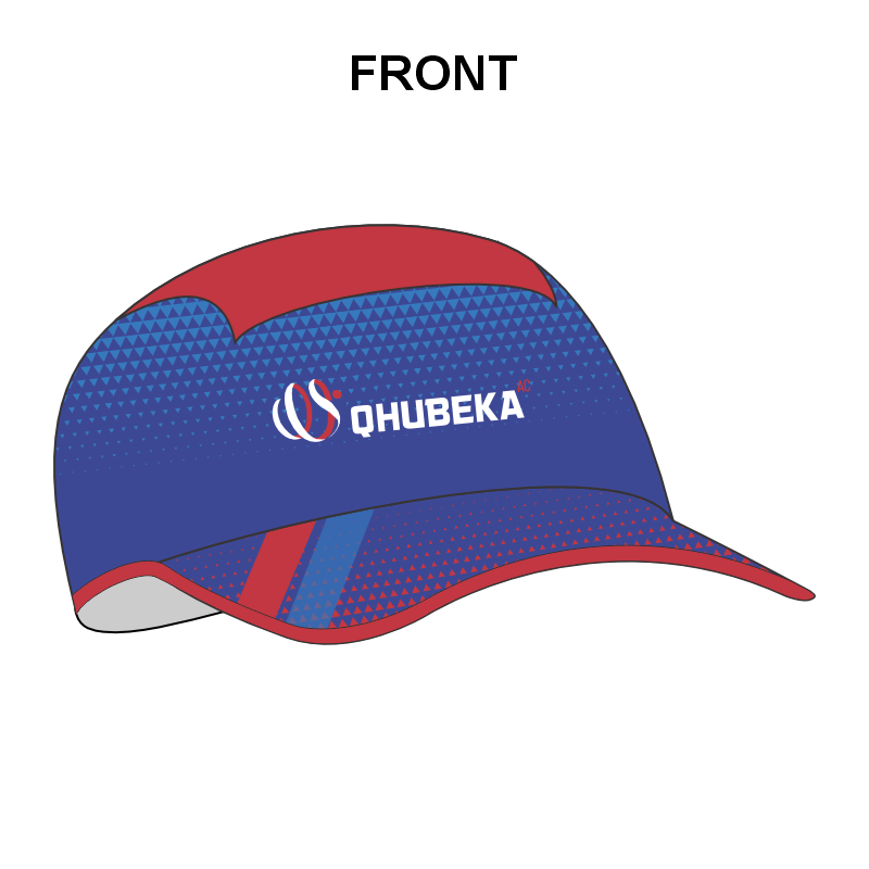 Qhubeka AC Running Cap