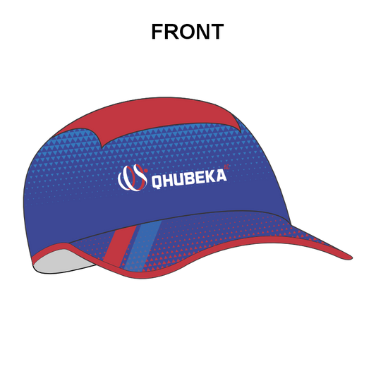 Qhubeka AC Running Cap