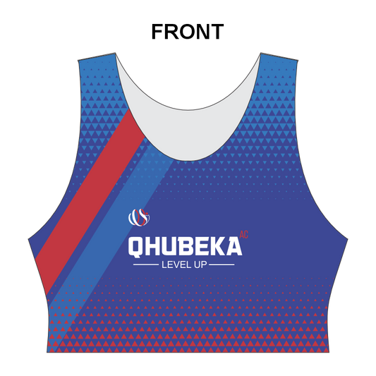 Qhubeka AC Cropped Top