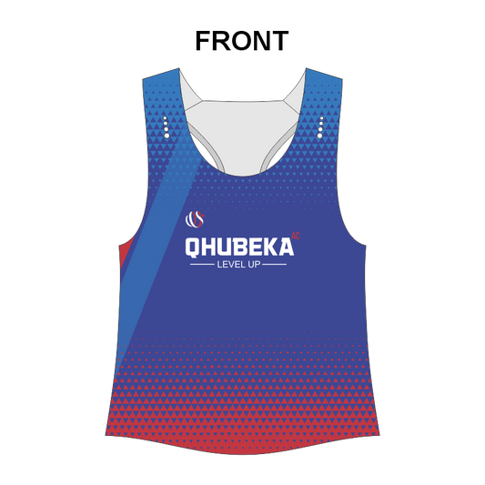 Qhubeka AC Mens and Ladies Elite Vests