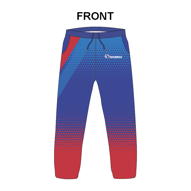 Qhubeka AC Slimfit Tracksuit Pants