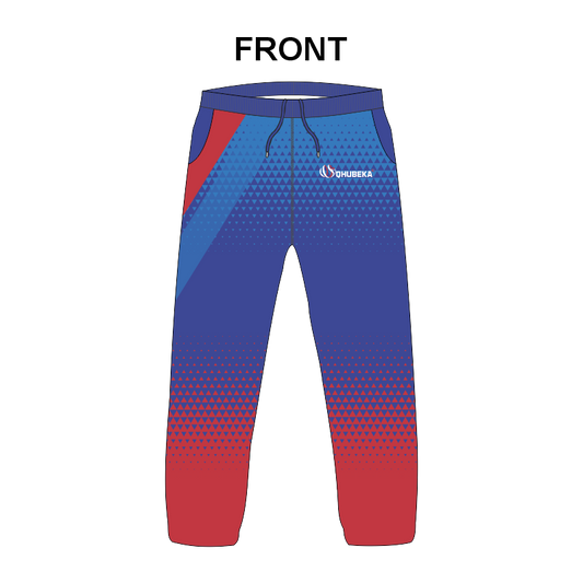 Qhubeka AC Slimfit Tracksuit Pants