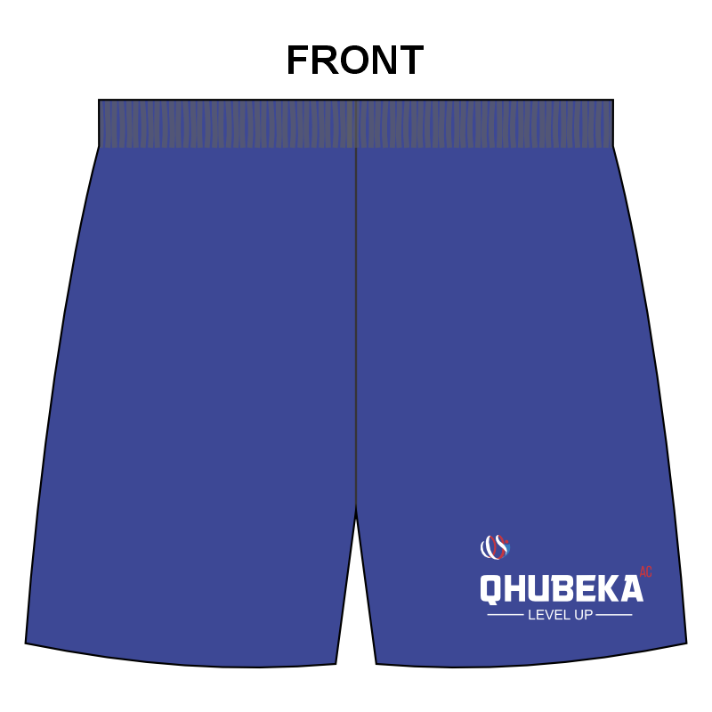 Qhubeka AC Run Shorts