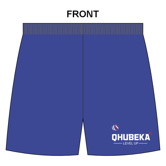 Qhubeka AC Run Shorts