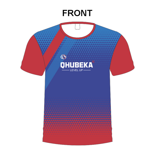 Qhubeka AC Mens and Ladies T-Shirt