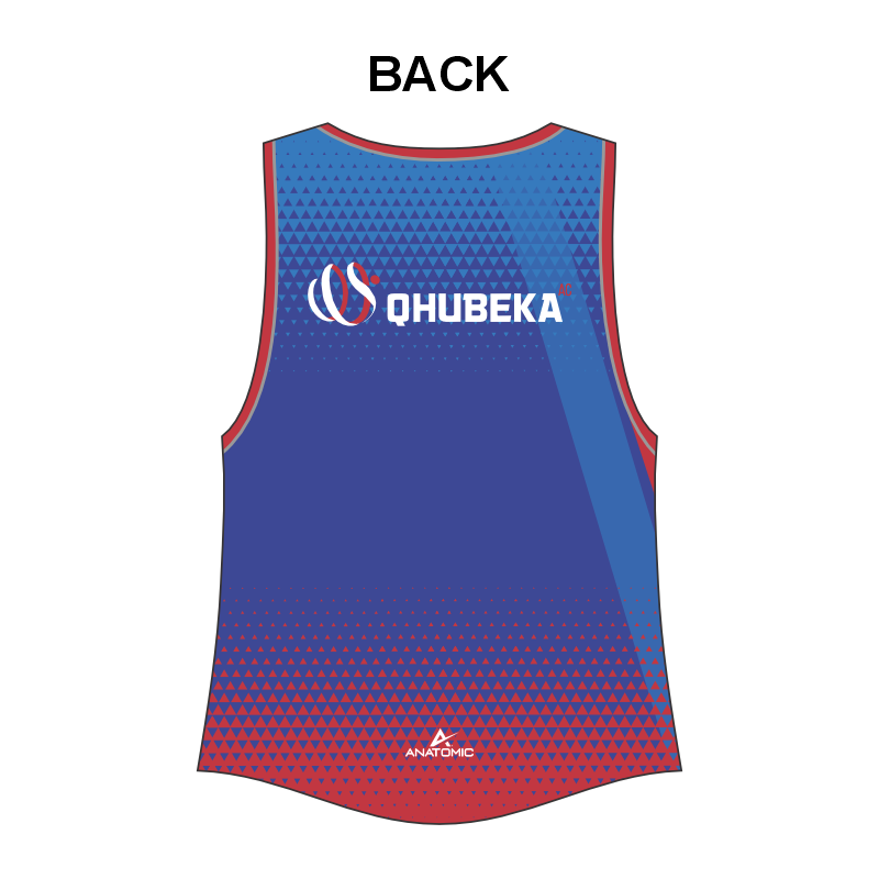 Qhubeka AC Mens Vests