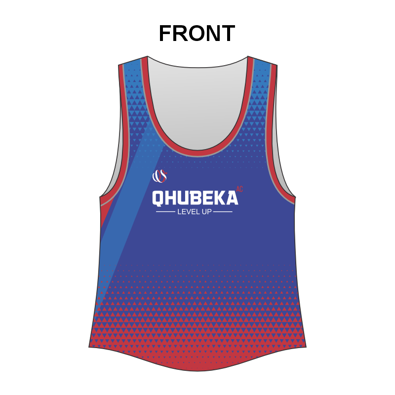 Qhubeka AC Mens Vests